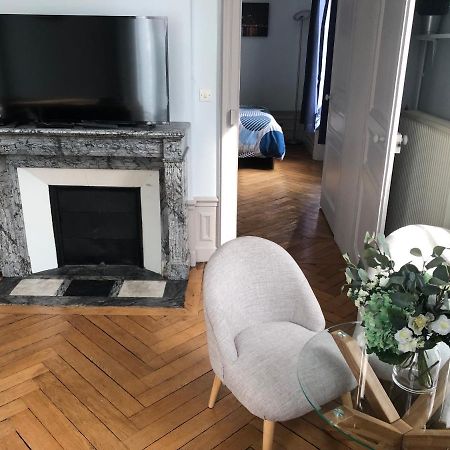 Apartmán 4 People+Free Street Parking+Cosy Centre Ville Rouen Exteriér fotografie
